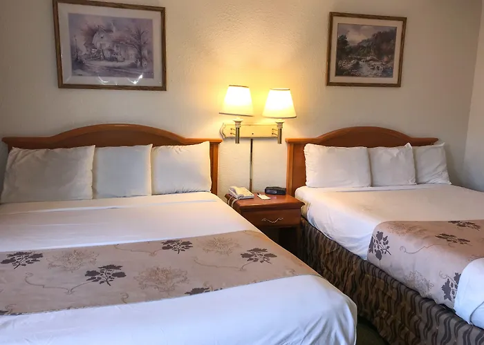 Americas Best Value Inn - Pendleton