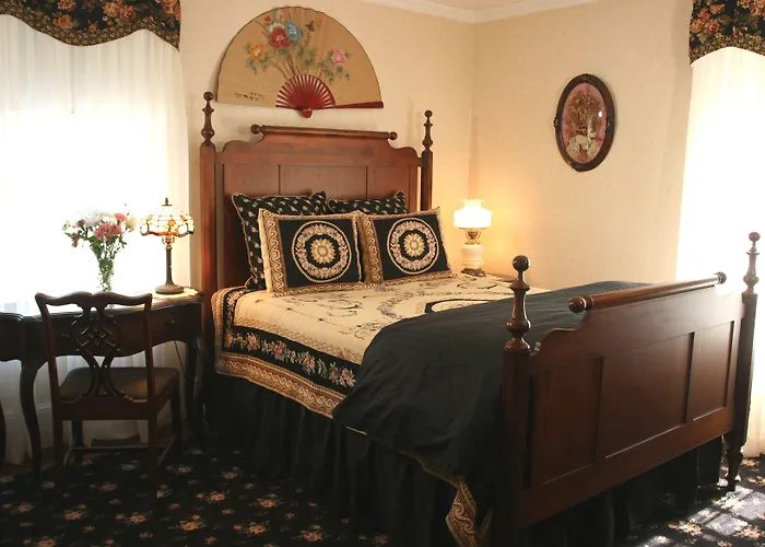 Isaiah Jones Homestead Bed And Breakfast Sandwich