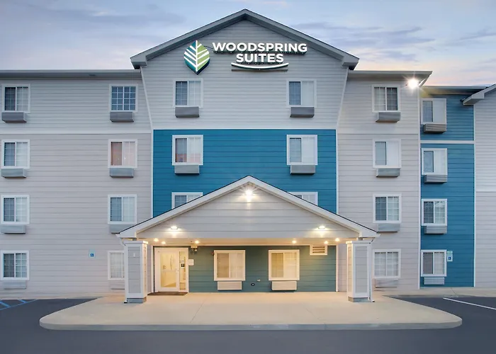 Extended Stay America Select Suites - Montgomery