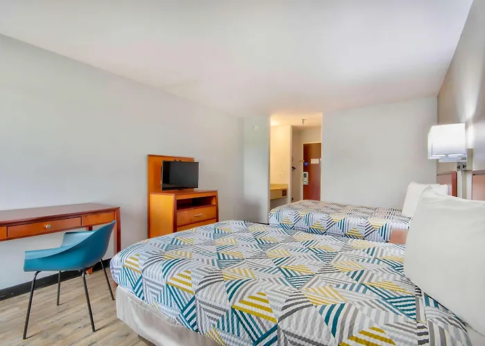 Motel 6-Abbeville, La