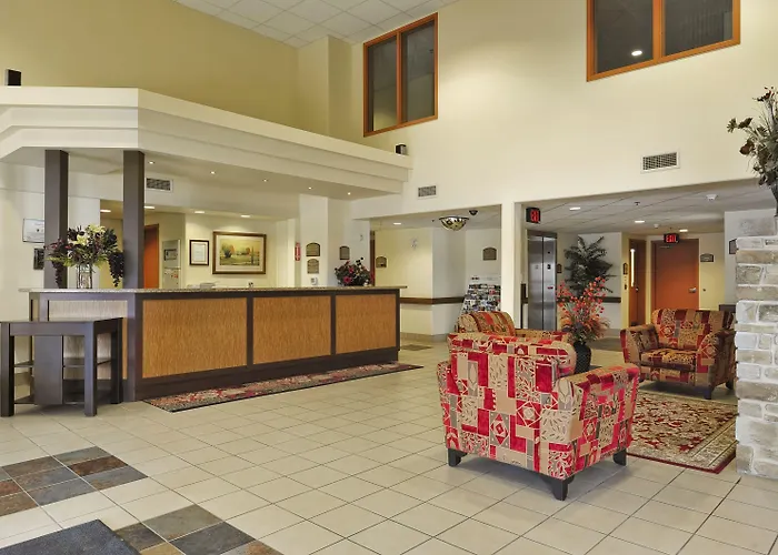 Barrie Hotels