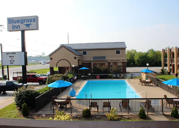 Bluegrass Inn Frankfort