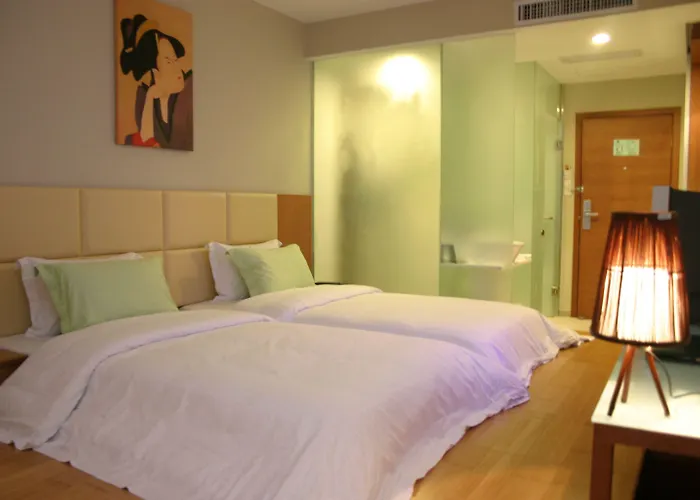 Shanshui Trends Hotel Shenzhen