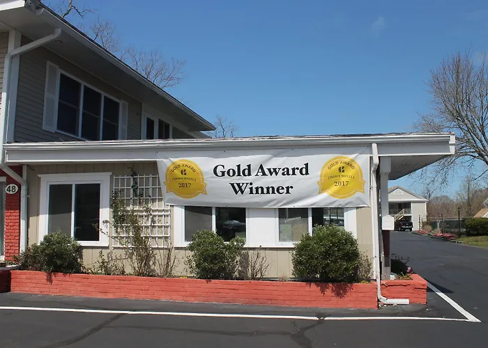 Rodeway Inn Orleans - Cape Cod