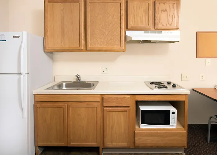 Woodspring Suites Murfreesboro