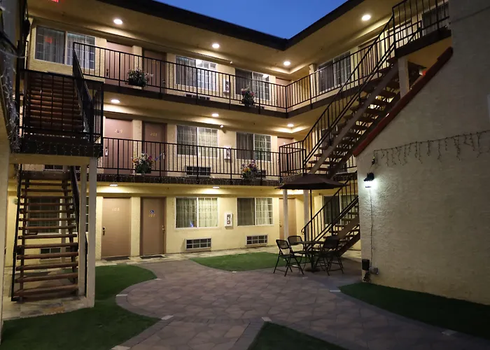 Lambert Inn Whittier