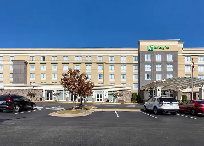 Holiday Inn Southaven Central - Memphis By Ihg