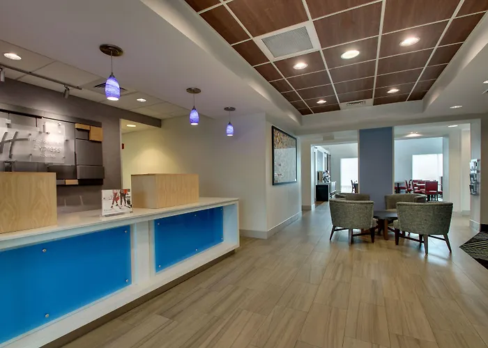 Holiday Inn Express Hotel & Suites Jacksonville North-Fernandina By Ihg Yulee