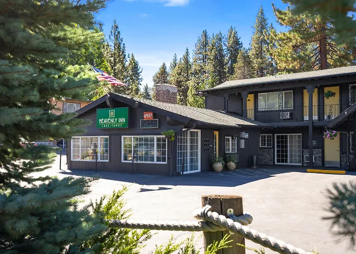 Heavenly Inn Lake Tahoe South Lake Tahoe