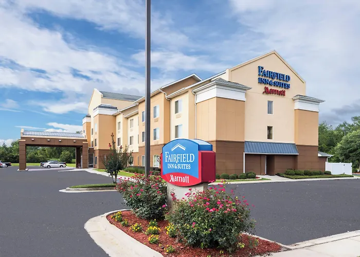 Fairfield Inn & Suites Marianna