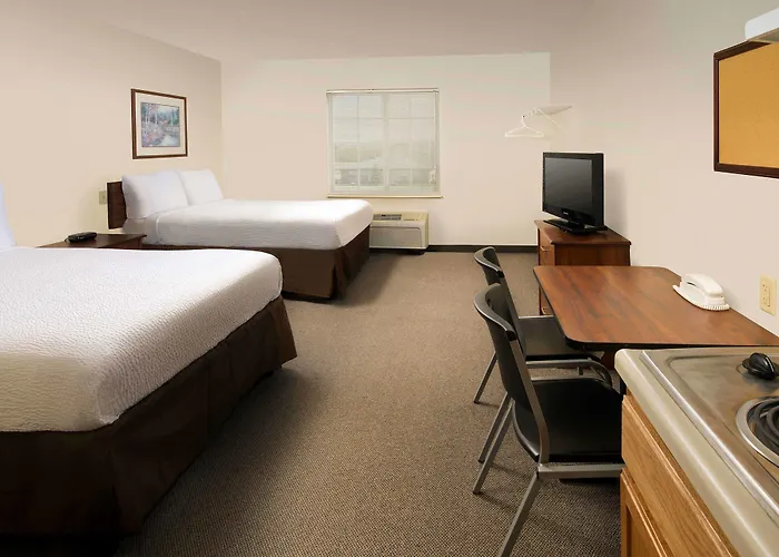 Woodspring Suites | North Charleston Airport I-526