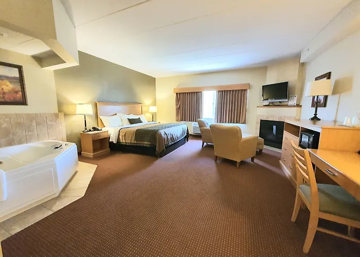 Amerivu Inn And Suites - Waconia