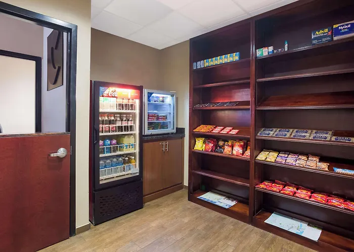 Comfort Suites Saraland - North Mobile