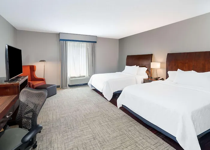 Hilton Garden Inn Augusta