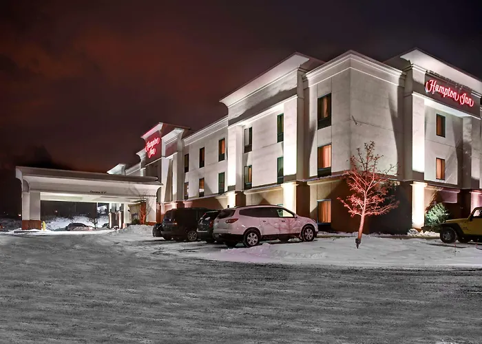 Hampton Inn Coldwater