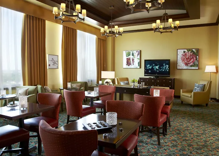 Renaissance Montgomery Hotel & Spa At The Convention Center