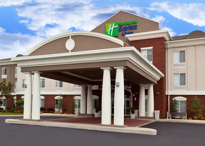 Holiday Inn Express Hotel & Suites Dothan North By Ihg