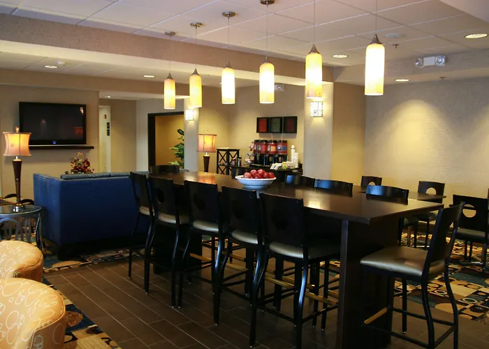 Hampton Inn Topeka
