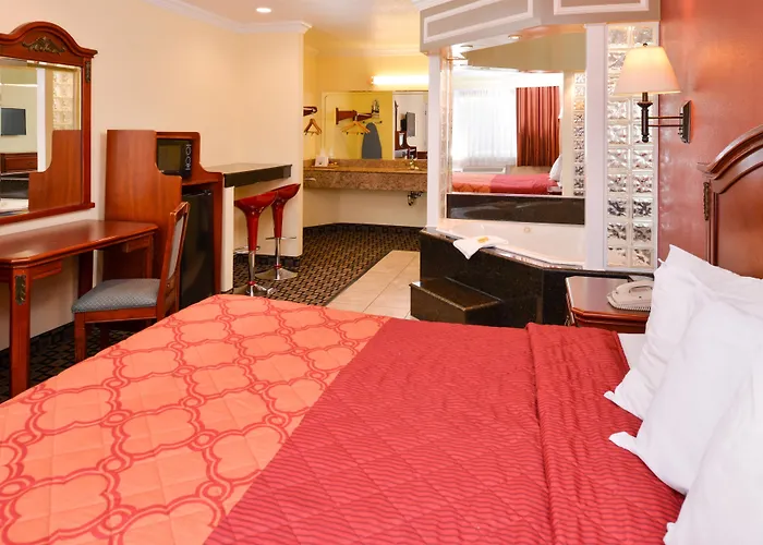 Americas Best Value Inn San Bernardino