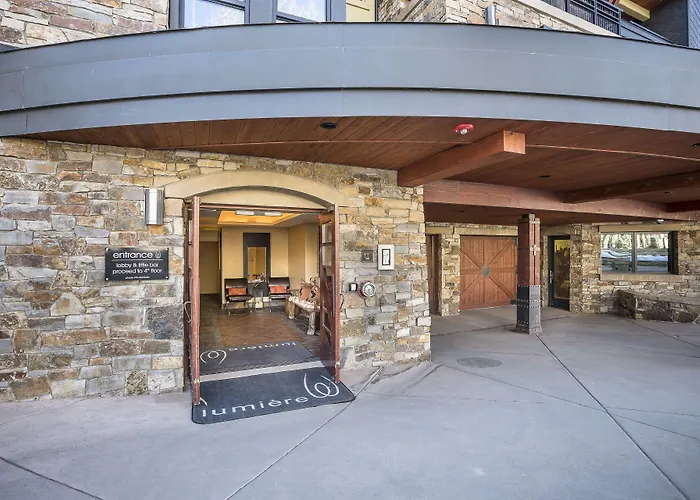 Relais & Chateaux Lumiere By Dunton Telluride