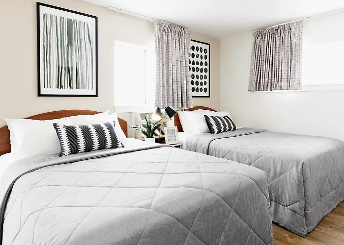 Intown Suites Extended Stay Arlington - Central