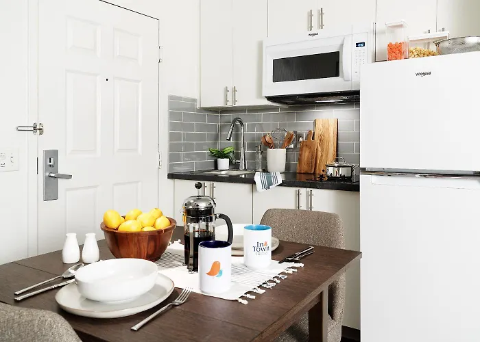 Intown Suites Extended Stay North Charleston Sc - Rivers Ave