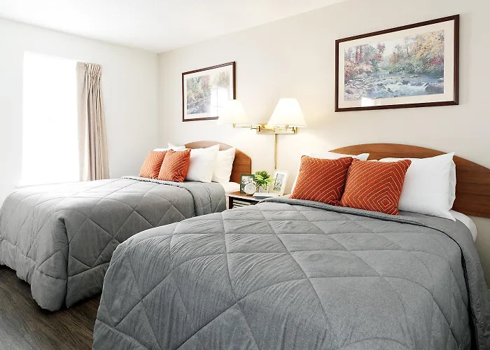 Intown Suites Extended Stay Birmingham Al - Homewood