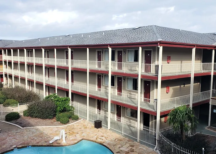 Red Roof Inn Kenner - New Orleans Airport Ne
