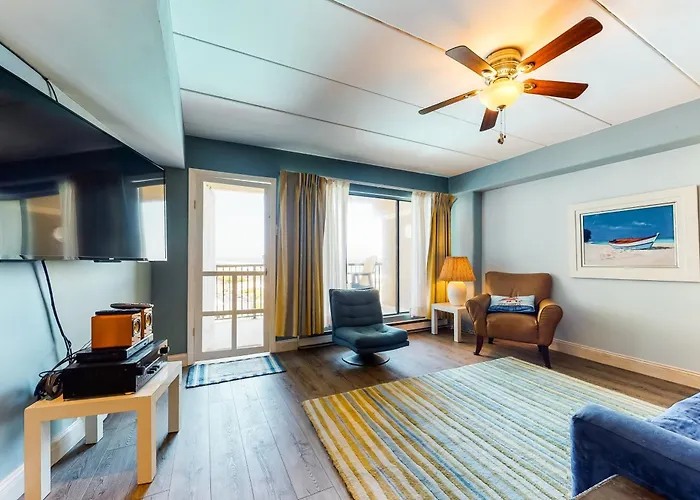 Highpoint S 3G Apartment Ocean City