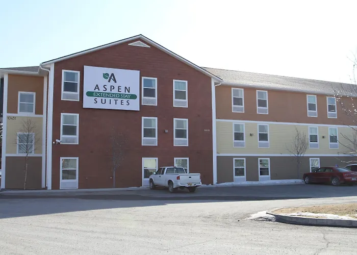 Aspen Suites Hotel Kenai