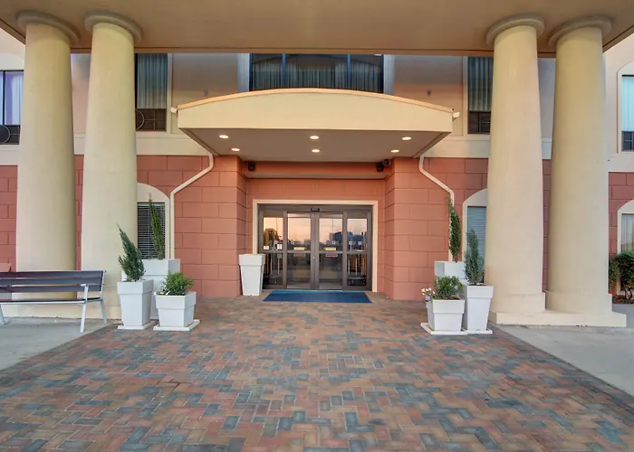 Holiday Inn Express Hotel And Suites Altus By Ihg
