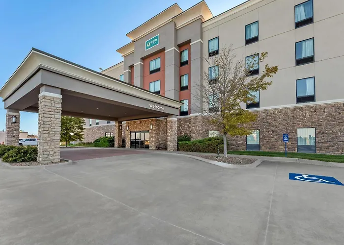 Quality Inn - Pratt