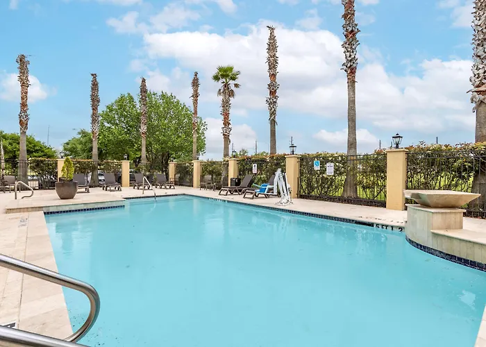 Best Western Sugarland Inn Sugar Land
