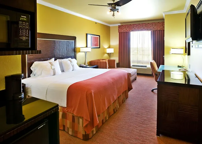 Holiday Inn & Suites Mckinney - N Allen By Ihg