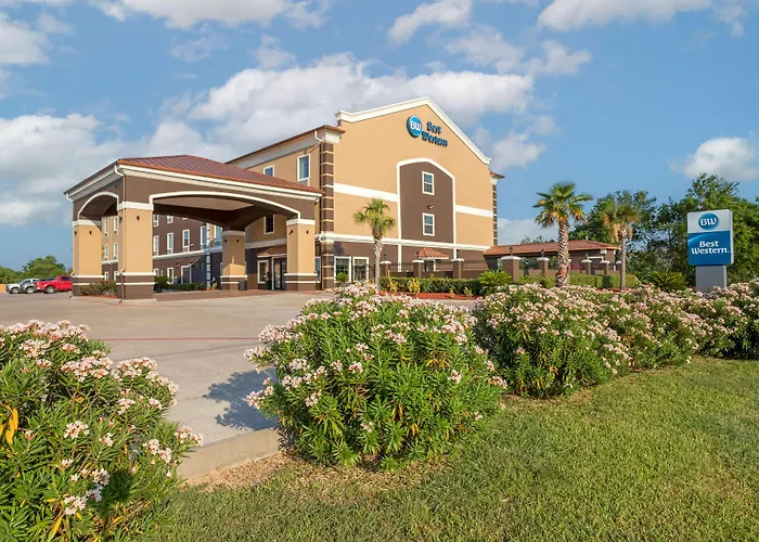 Best Western Texas City