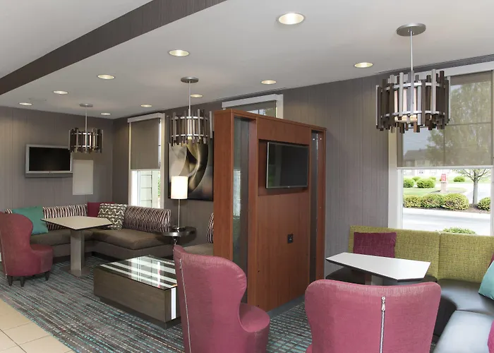 Residence Inn Toledo Maumee