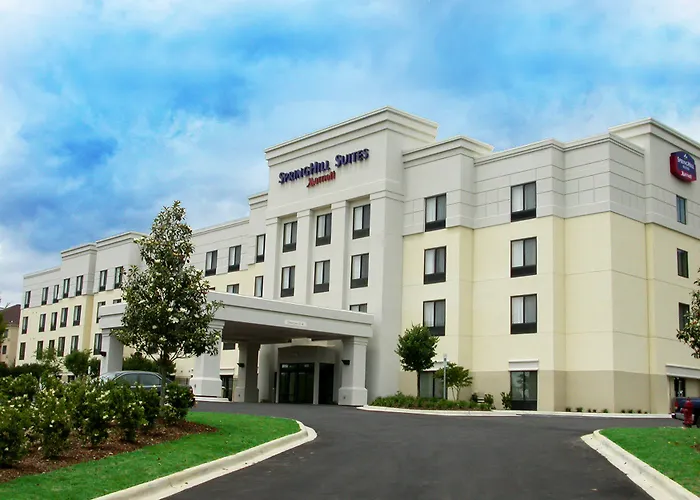 Springhill Suites Birmingham Colonnade