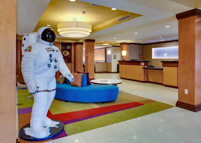 Fairfield Inn And Suites By Marriott Titusville Kennedy Space Center