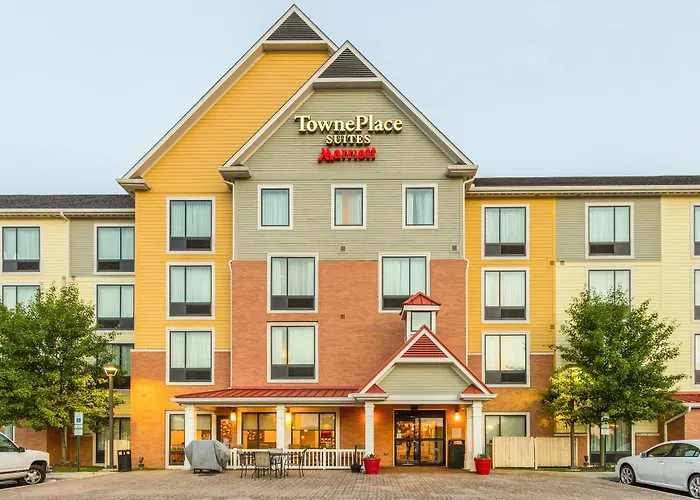 Towneplace Suites Dayton North