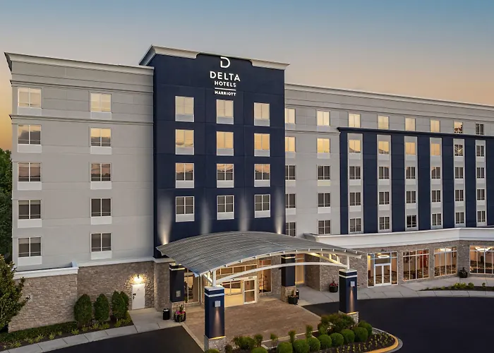 Delta Hotels By Marriott Colonial Heights