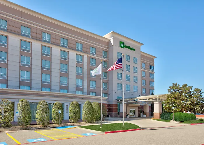 Holiday Inn Dallas - Fort Worth Airport South By Ihg