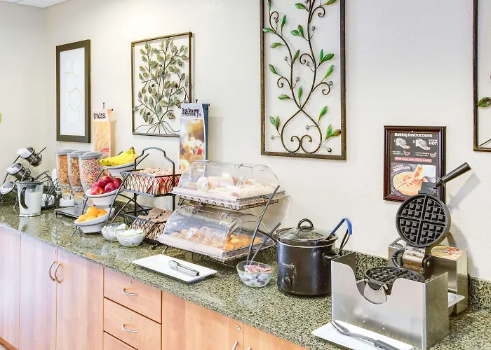 Microtel Inn & Suites By Wyndham Saraland