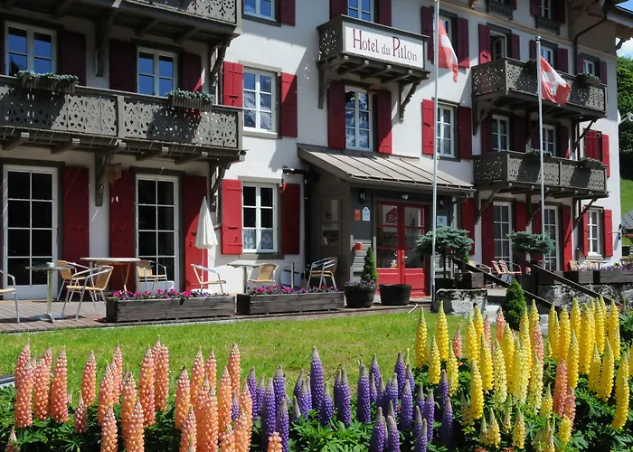 Les Diablerets Hotels