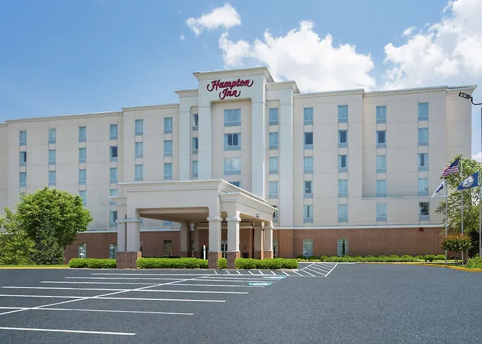 Hampton Inn Petersburg - Southpark Mall Colonial Heights