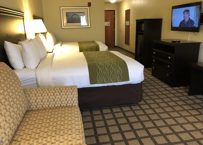 Comfort Inn & Suites Montgomery Eastchase