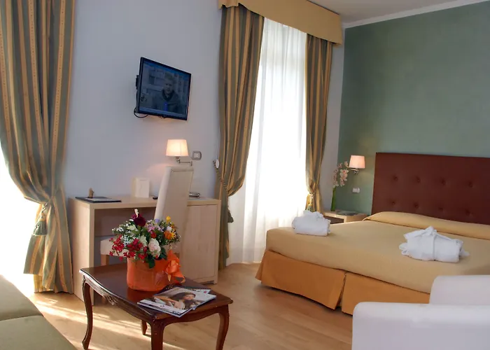 Hotel Paradiso Sanremo