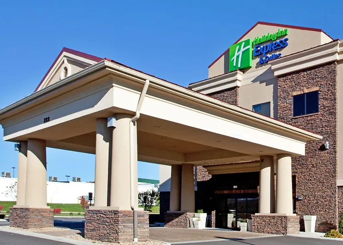 Holiday Inn Express Hotel & Suites Lewisburg By Ihg