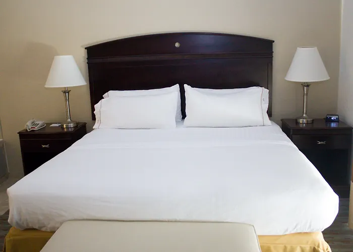 Holiday Inn Express West Jefferson By Ihg