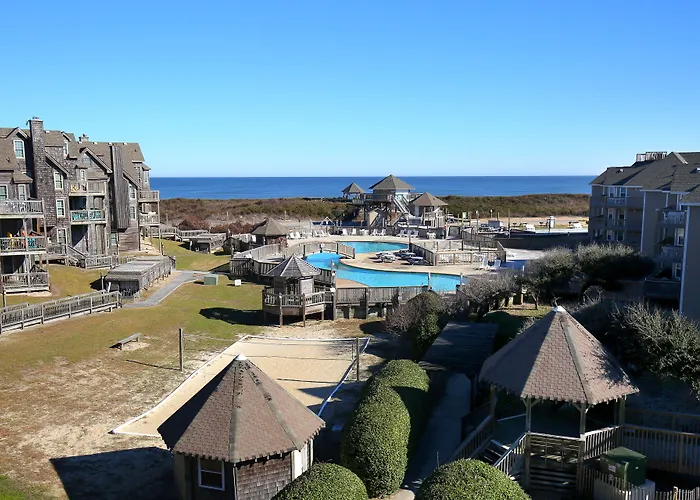 Barrier Island Station Hotel Duck