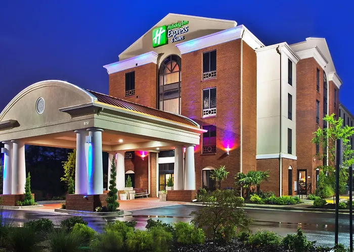 Holiday Inn Express Hotel & Suites Atlanta-Cumming By Ihg